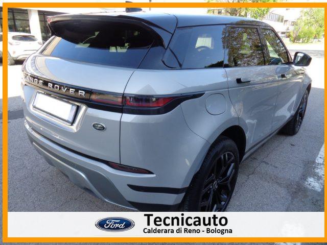 LAND ROVER Range Rover Evoque 2.0D I4 204 CV AWD Auto SE