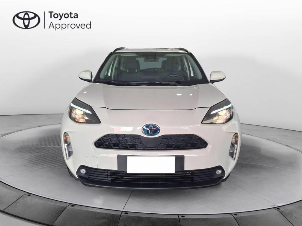 Toyota Yaris Cross 1.5 H Active FWD E-CVT