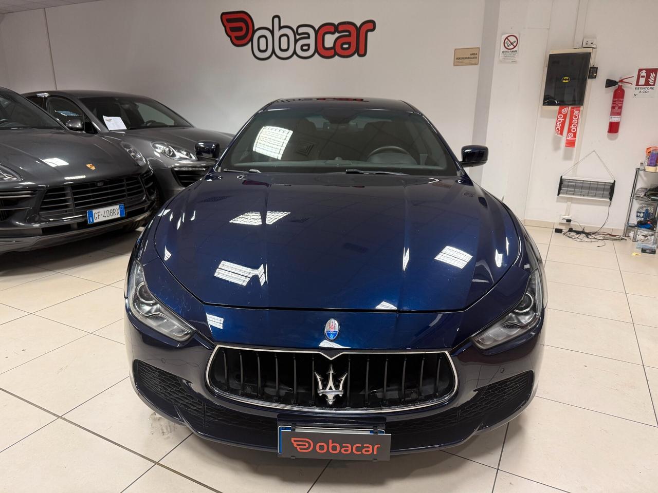 Maserati Ghibli V6 Diesel