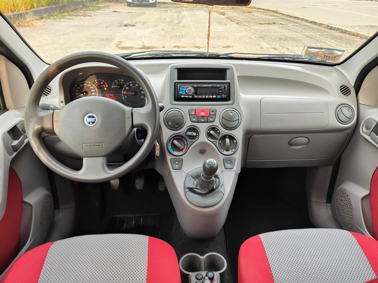 Fiat Panda 1.2 4x4 Climbing