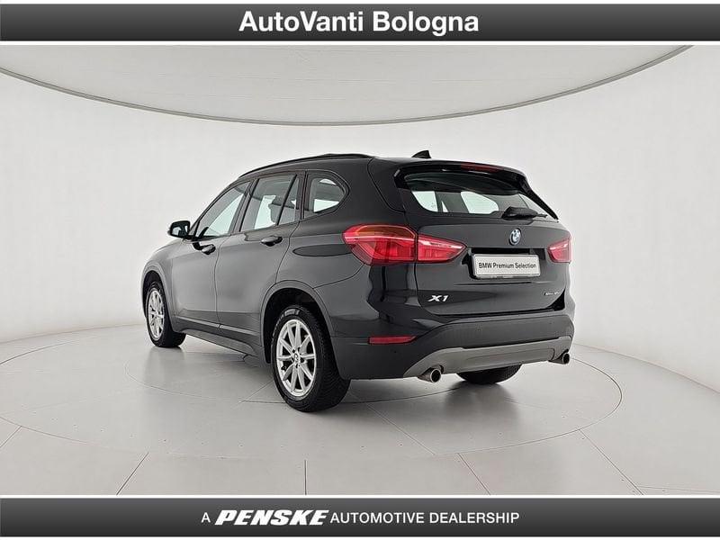 BMW X1 X1 sDrive18d Business