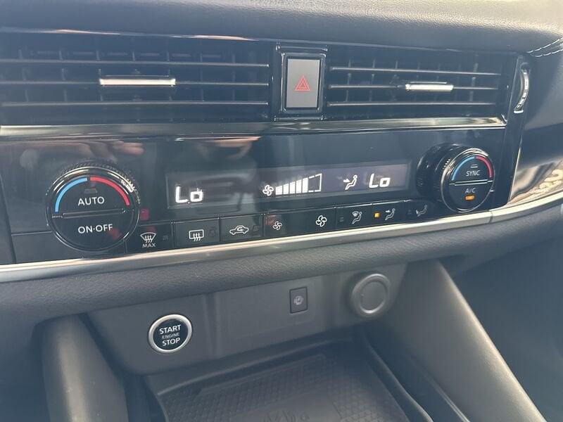 Nissan Qashqai Qashqai MHEV Xtronic N-Style 158 CV