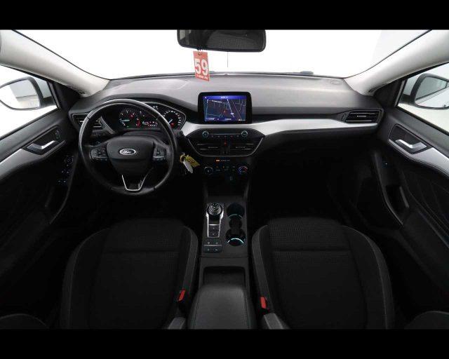 FORD Focus 1.5 EcoBlue 120 CV automatico SW Business Co-Pilo