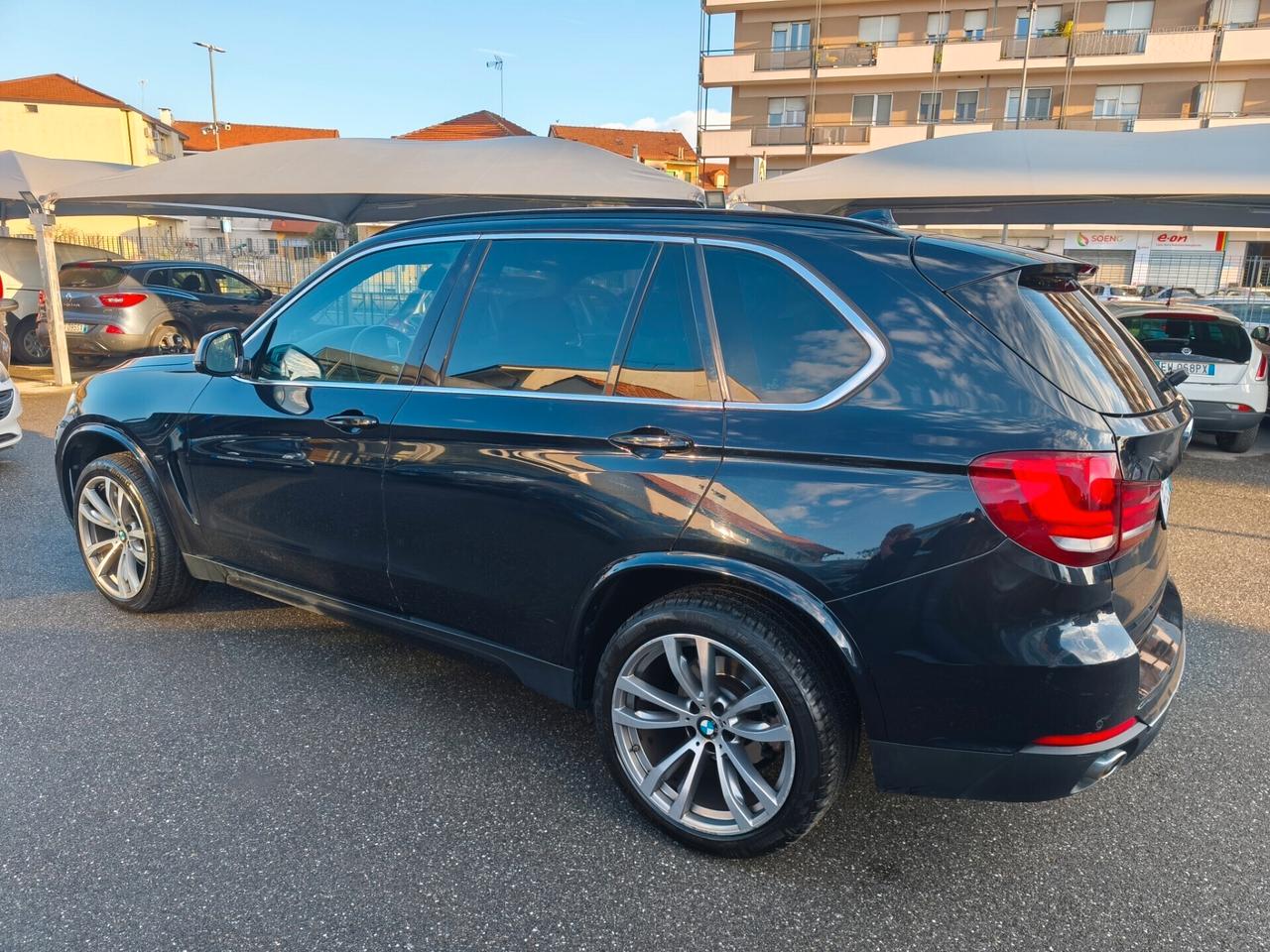 Bmw X5 xDrive30d 249CV Luxury