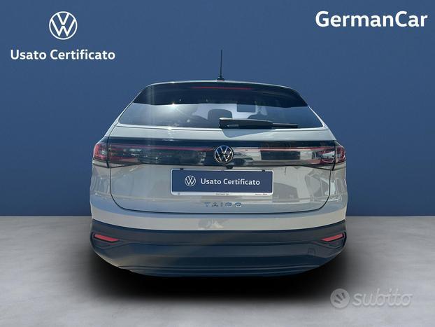 Volkswagen Taigo 1.0 tsi life 95cv