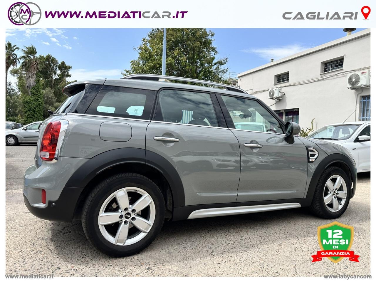 MINI Mini One D Business Countryman Aut.