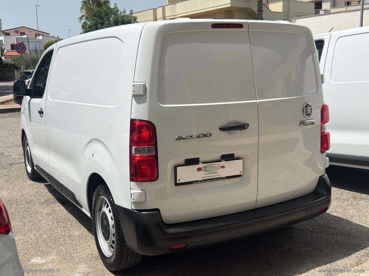 Scudo 1.5 BlueHDi 120 Furg.