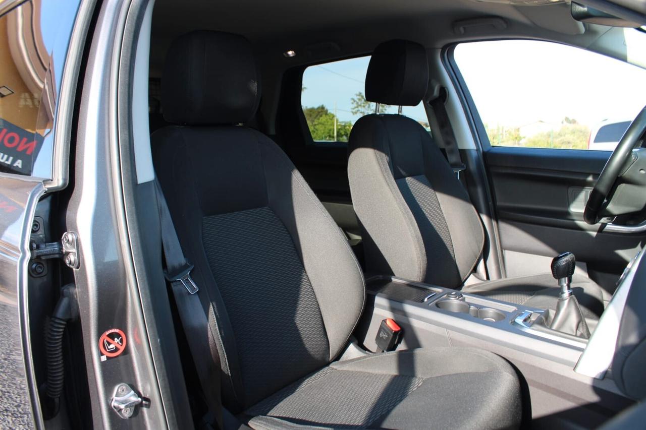 Land Rover Discovery Sport AUTOCARRO