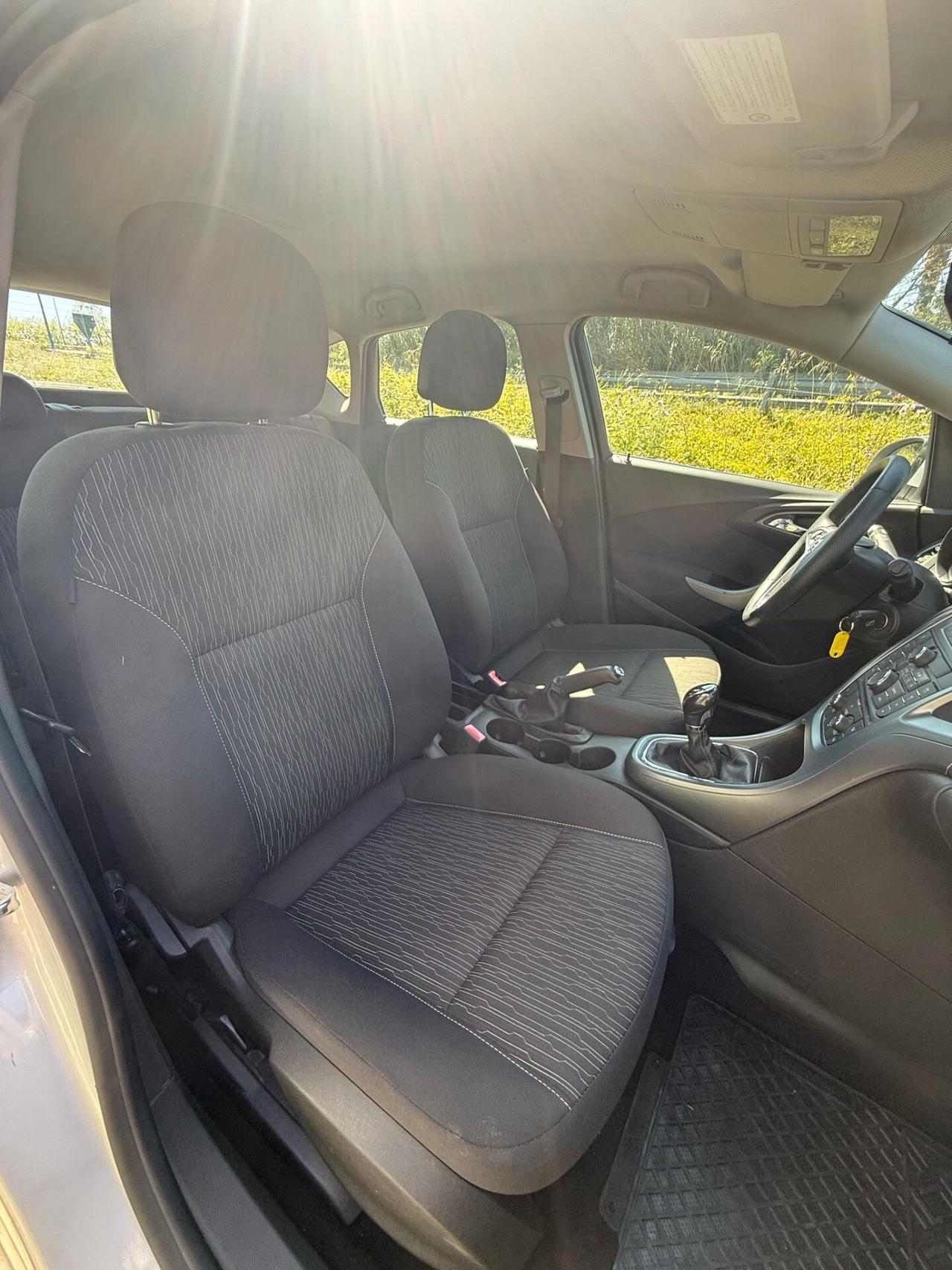 Opel Astra 1.7 CDTI 130CV 5 porte Professional N1