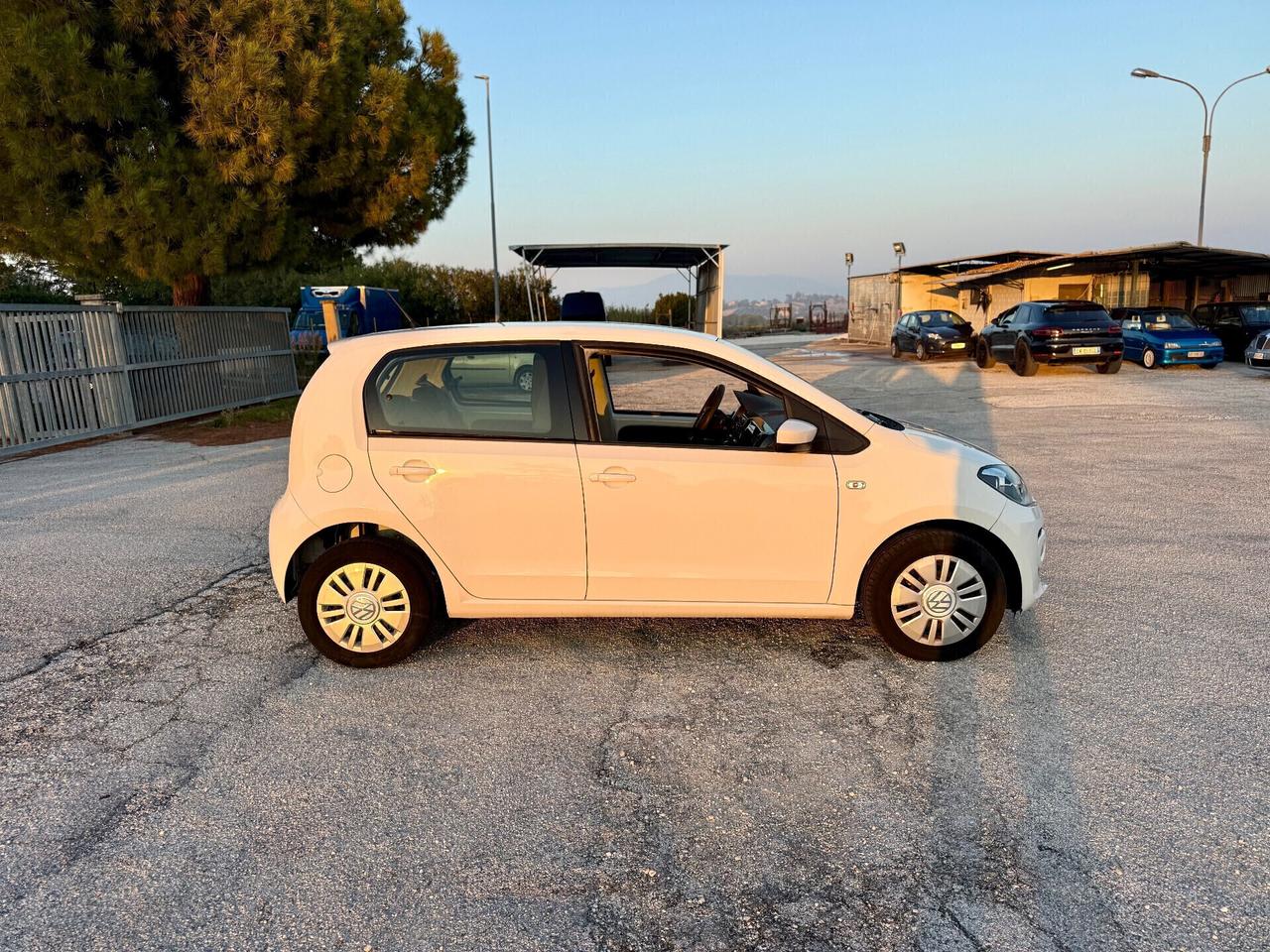 Volkswagen eco up 1.0 neopatentati EURO6B unipro