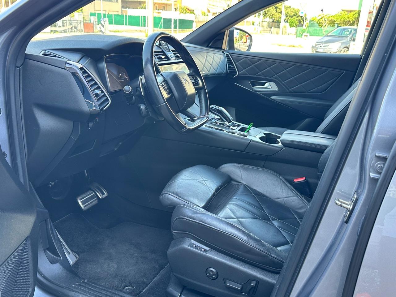 Ds 7 Crossback BlueHDi 130 aut. Performance Line+