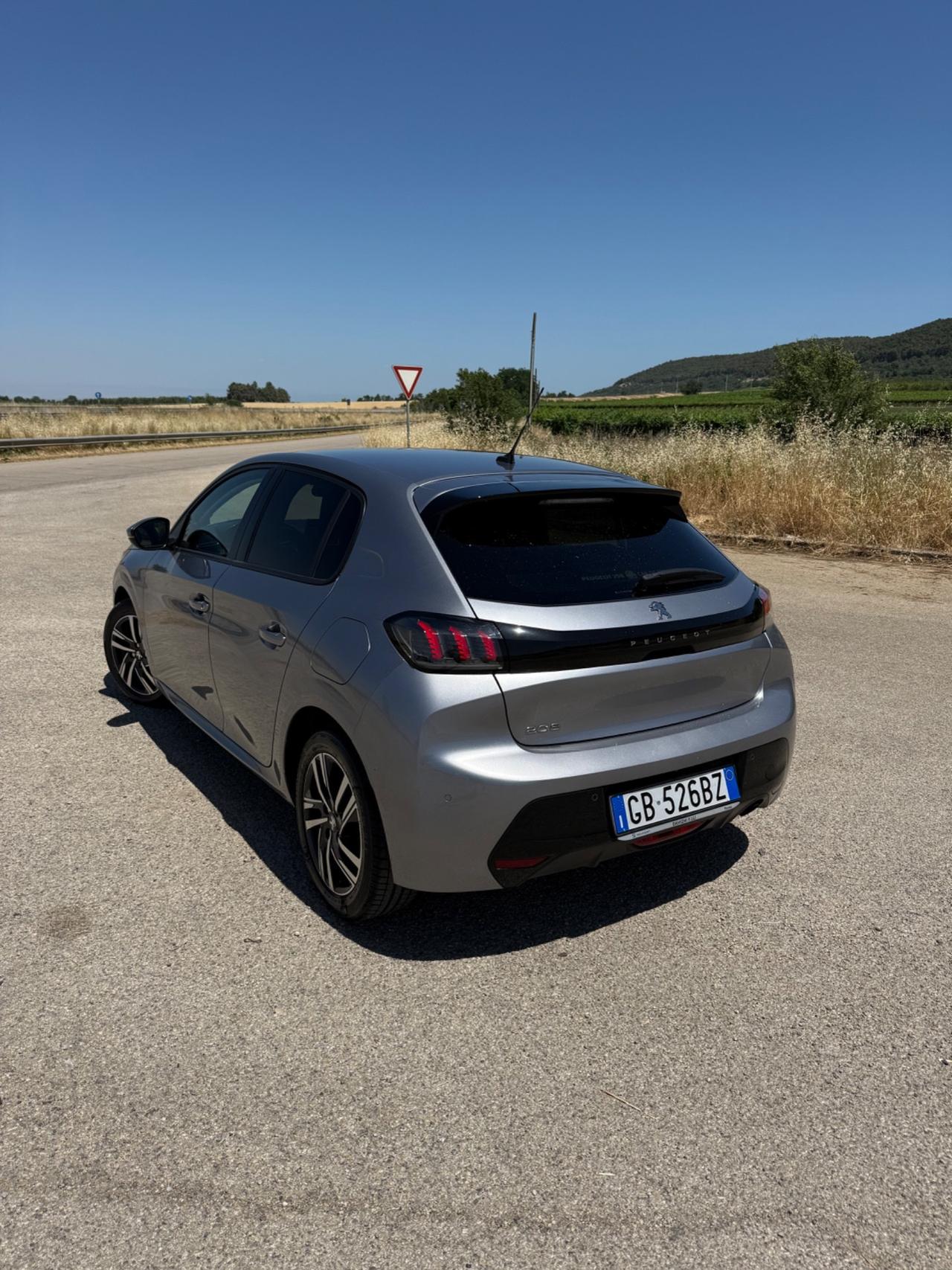 Peugeot 208 BlueHDi 100 Stop&Start 5 porte Allure Navi Pack