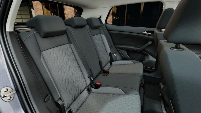 Volkswagen T-Cross 1.0 TSI Edition Plus