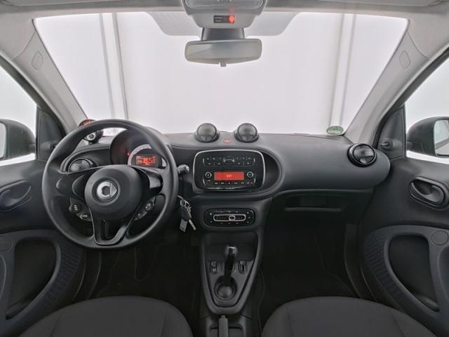 SMART EQ fortwo Racingreen