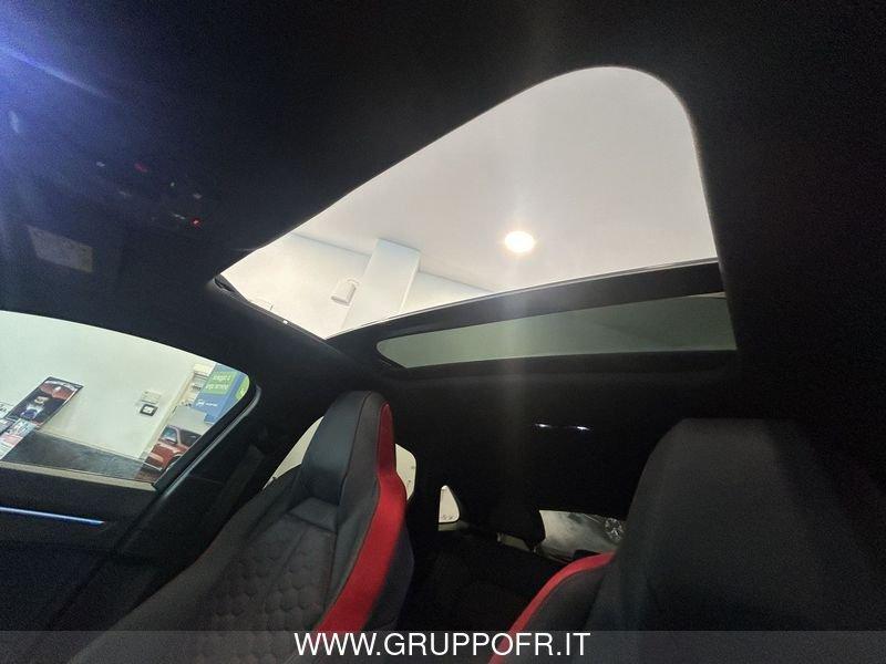 Audi Q3 Sportback RS 2.5 quattro s-tronic