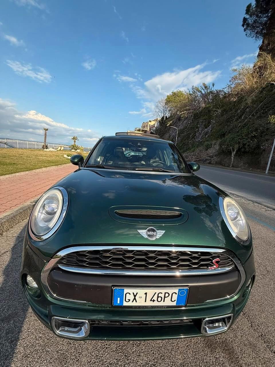 Mini Cooper SD MINI COOPER SD CAMBIO AUTOMATICO 5 PORTE 170 CV DIESEL