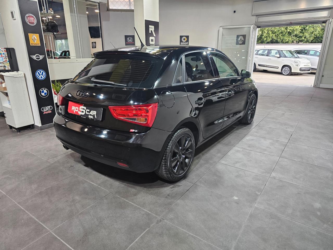 Audi A1 1.2 TFSI Ambition