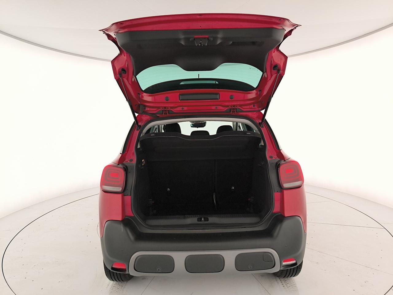 Citroen C3 Aircross 1.2 puretech feel s&s 110cv