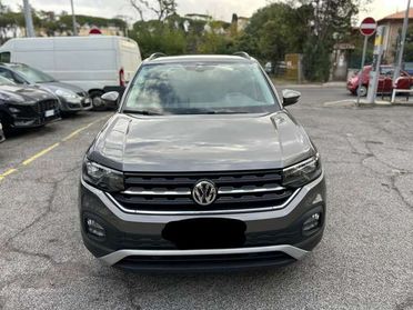 Volkswagen T-Cross T-Cross 1.0 tsi Urban 95cv