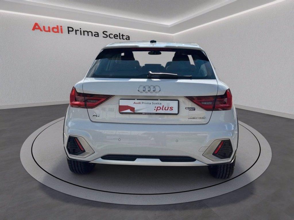 AUDI A1 allstreet 30 1.0 tfsi business 116cv del 2025