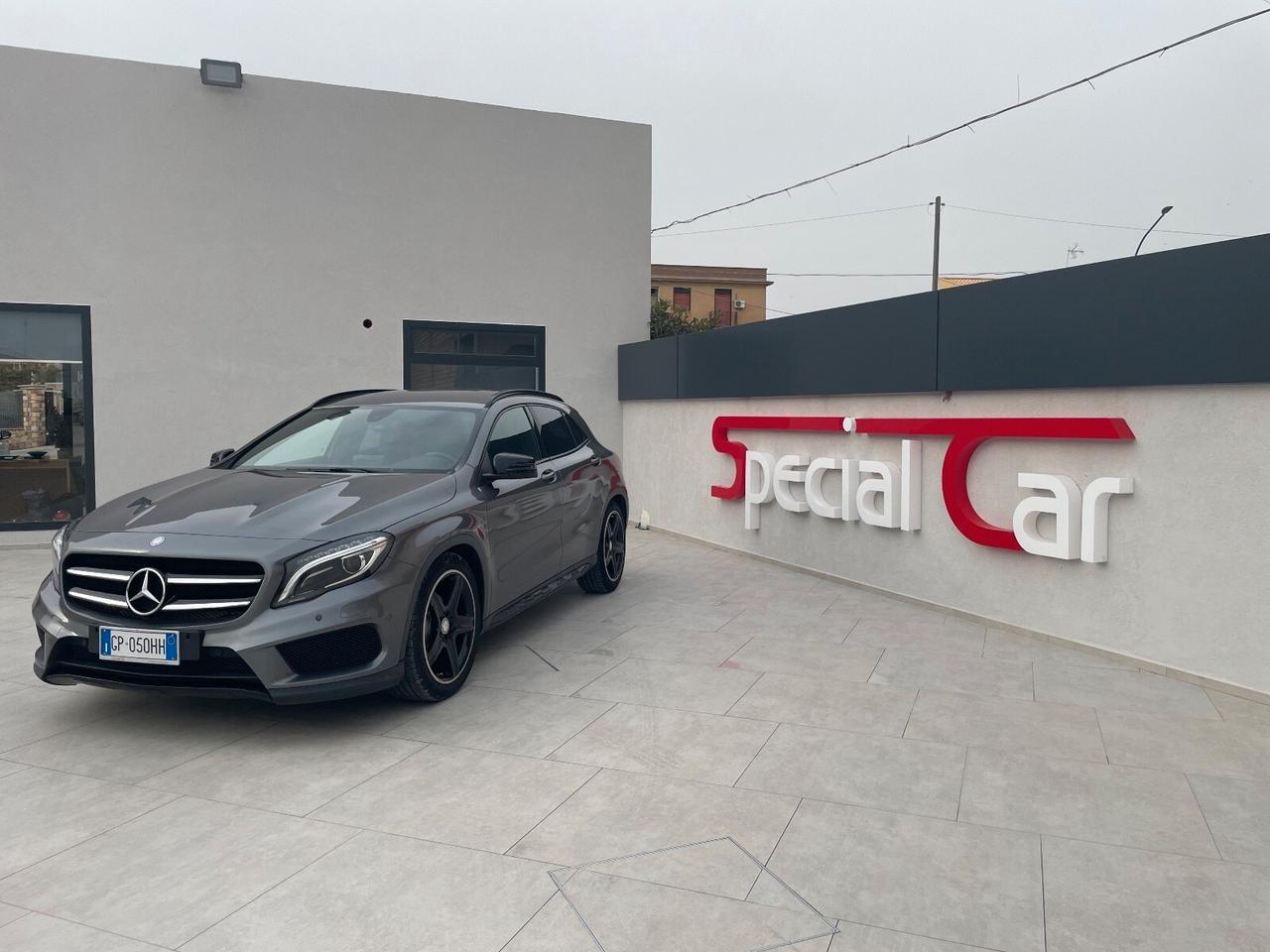 Mercedes-benz GLA 180d Premium AMG