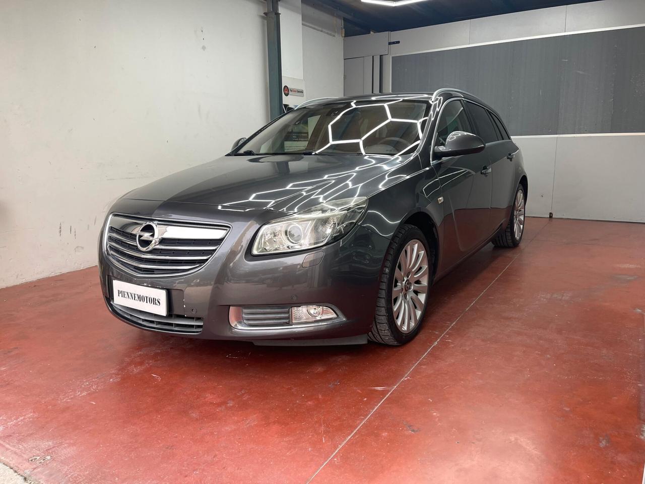 Opel Insignia 2.0 CDTI 160CV Sports Tourer aut. Cosmo