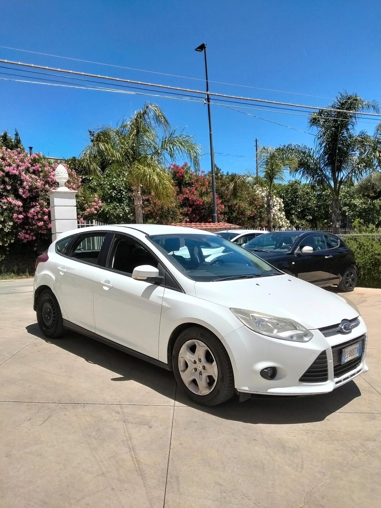 Ford Focus 1.6 TDCi 115 CV