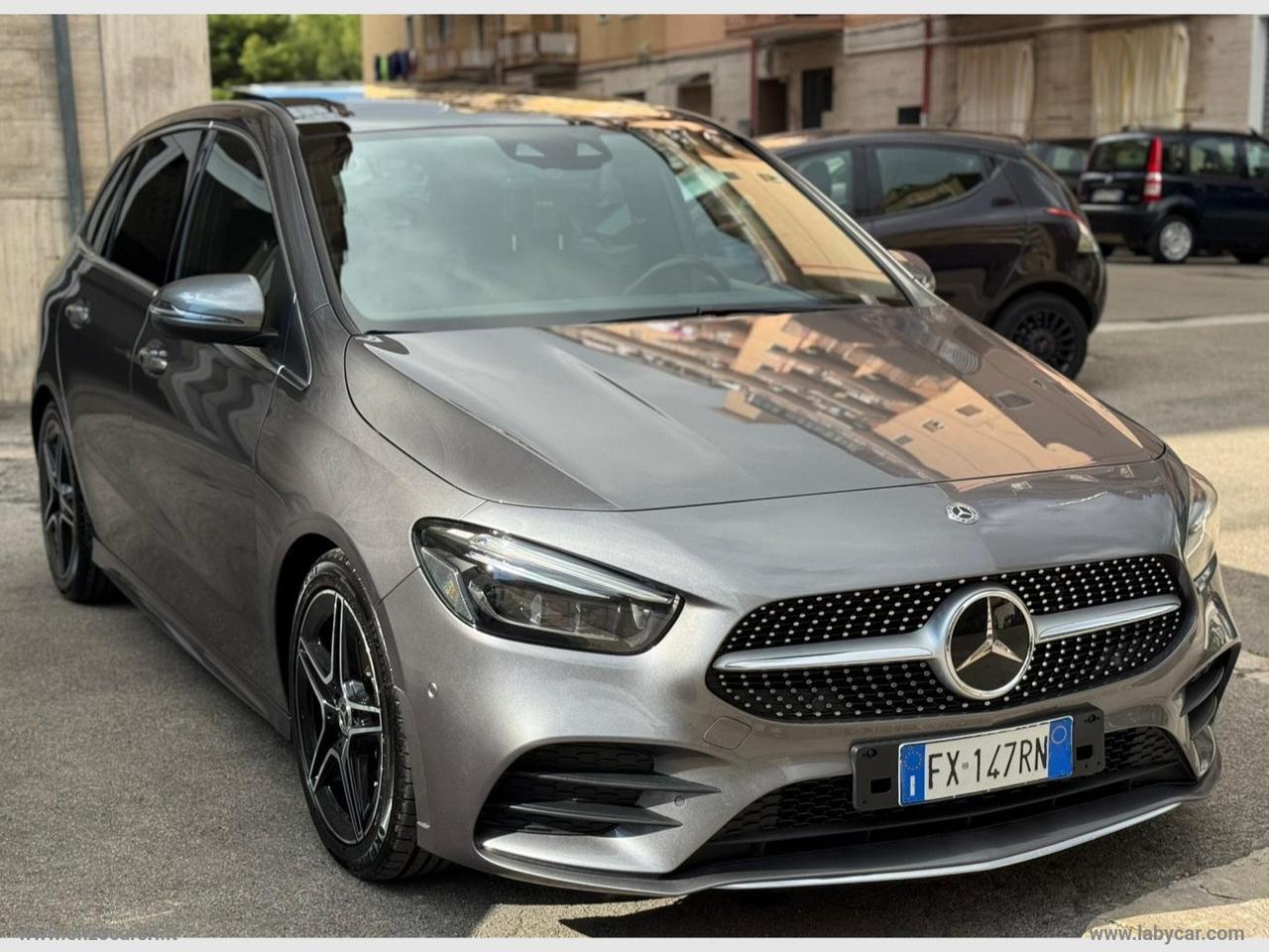 MERCEDES-BENZ B 200 d Automatic Premium TETTO APRIBILE