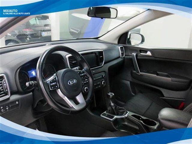 KIA Sportage 1.6 CRDI MHEV 136cv 2WD Concept EU6