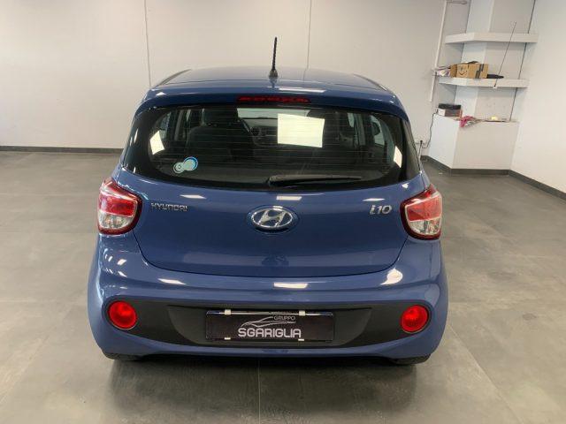 HYUNDAI i10 1.0 GPL Econext Comfort