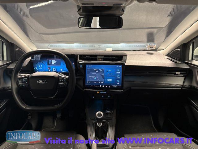 FORD Puma 1.0 EcoBoost Hybrid 125 CV Titanium - PROMO