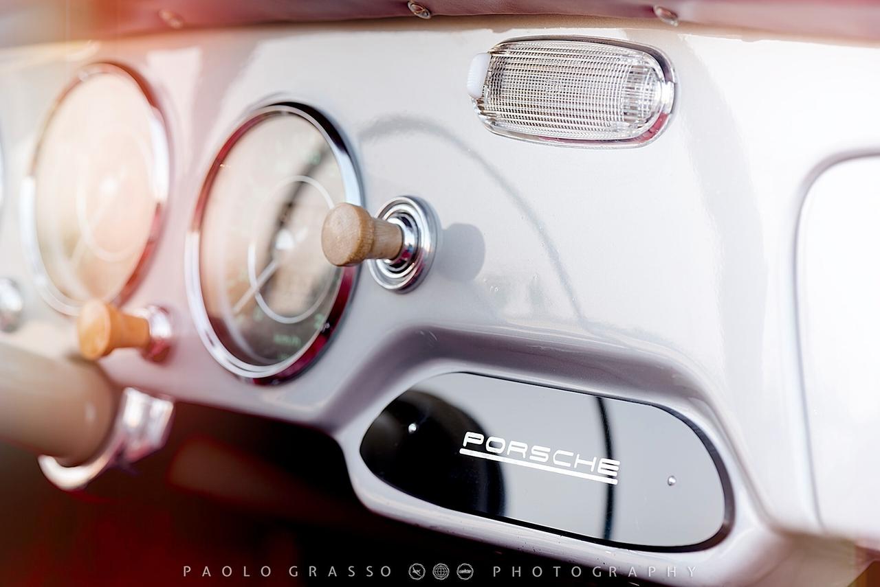 Porsche 356 A 1600 Super