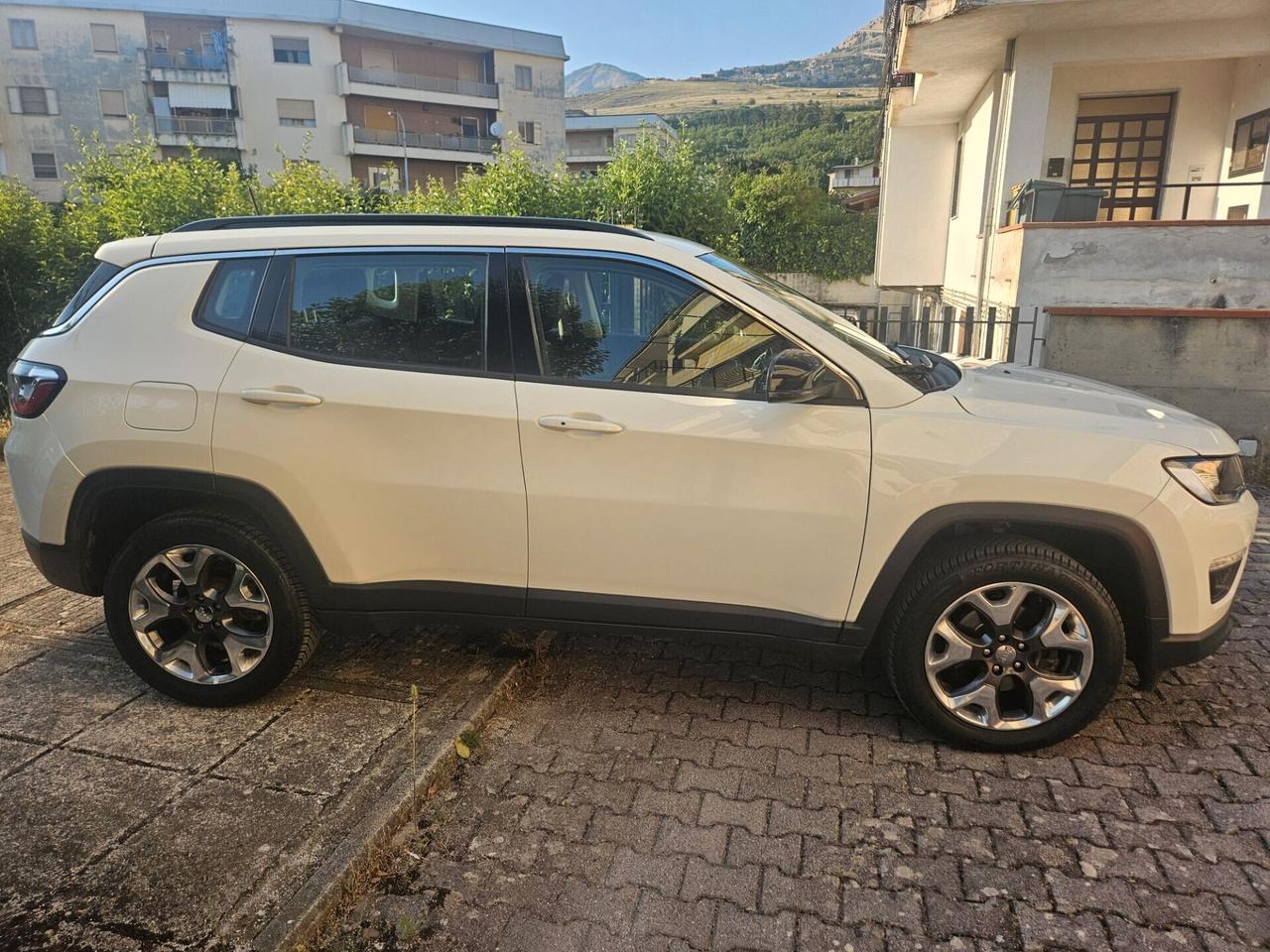 Jeep Compass 2.0 Multijet II aut. 4WD Limited