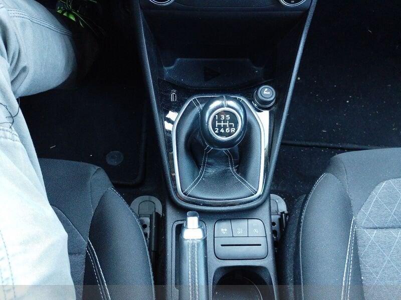 Ford Fiesta Active 2018 Benzina Active 1.0 ecoboost s&s 100cv my19.5
