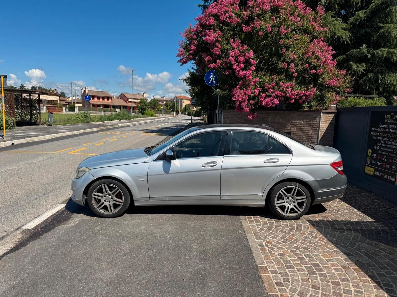 Mercedes-benz C 220 C 220 CDI Avantg.