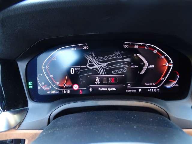 BMW 430 Serie 4 Gran Coupe 430i Gran Coupe Msport auto