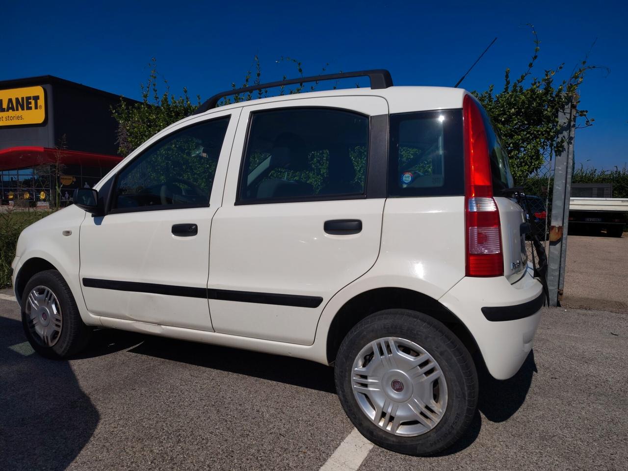 Fiat Panda 1.2 Dynamic Natural Power
