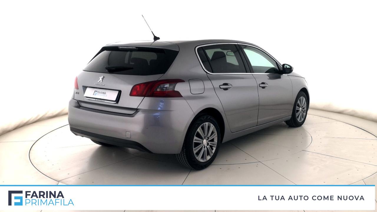 PEUGEOT 308 II 2018 - 308 5p 1.2 puretech t Active s&s 130cv my20