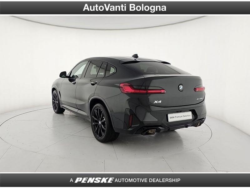 BMW X4 xDrive20d 48V Msport