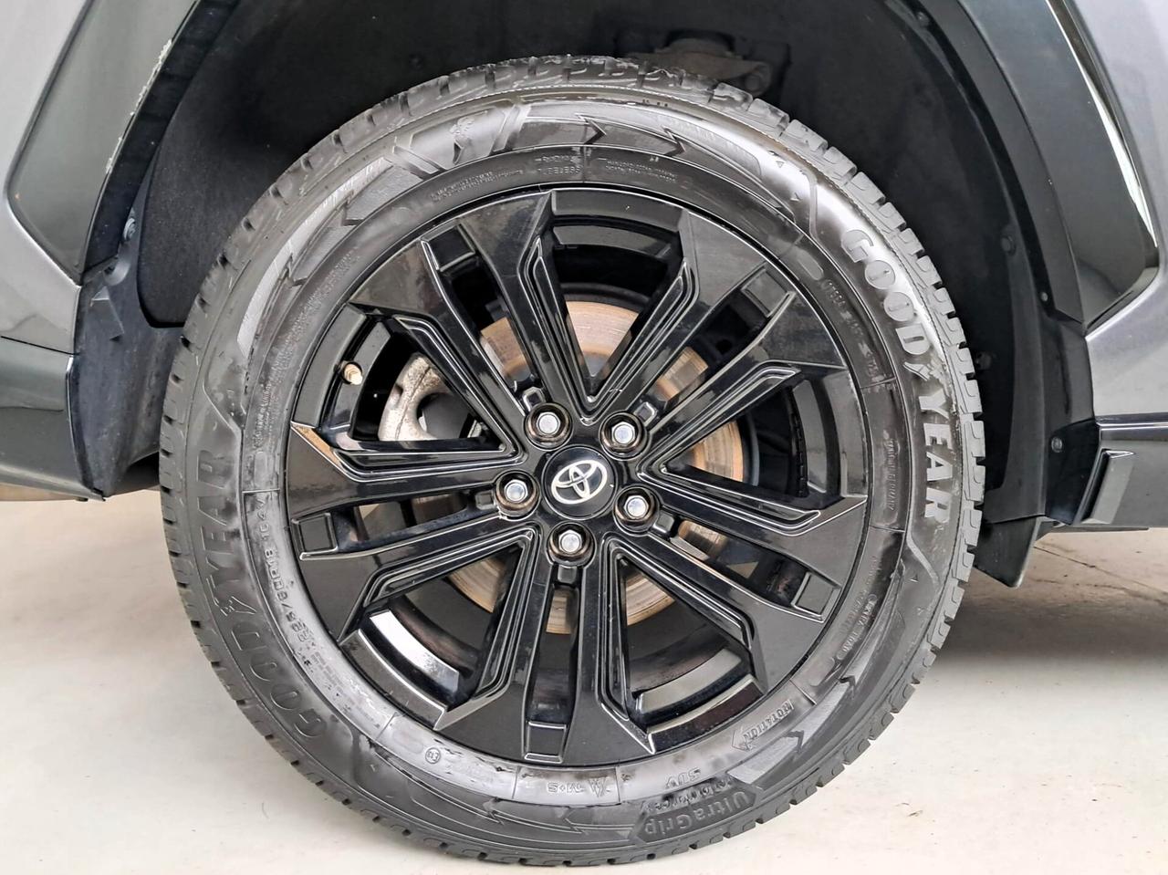 Toyota RAV 4 RAV4 2.5 HV (218CV) E-CVT 2WD Style