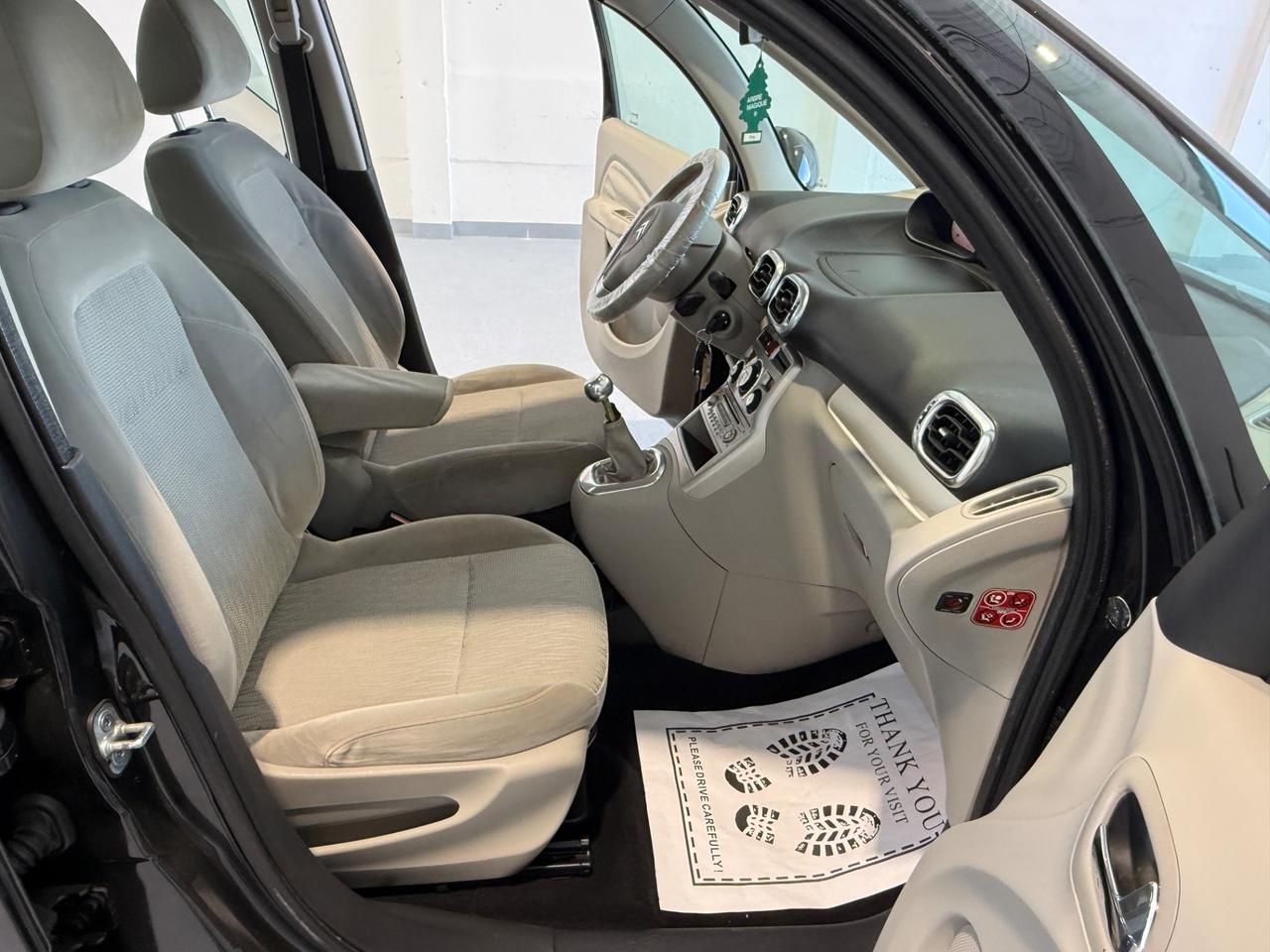 Citroen C3 Picasso 1.4 VTi 95 Exclusive Style