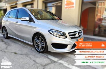 MERCEDES Classe B (T246/242) B 220 d Automatic ...