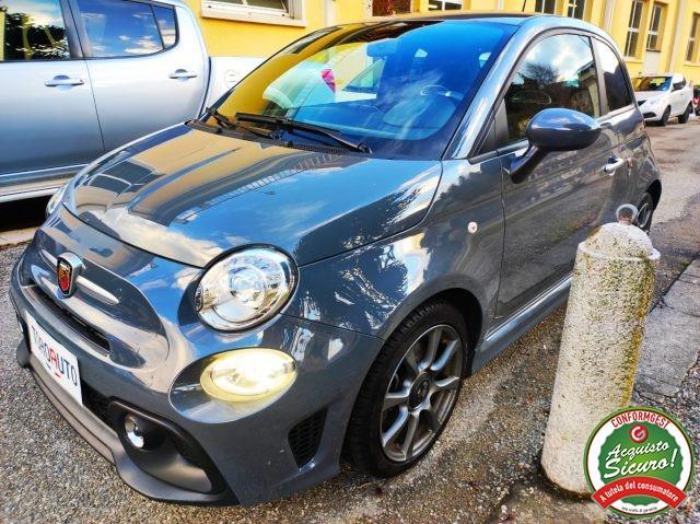 ABARTH 595 1.4 Turbo T-Jet 145 CV UNICOPROPRIETARIO