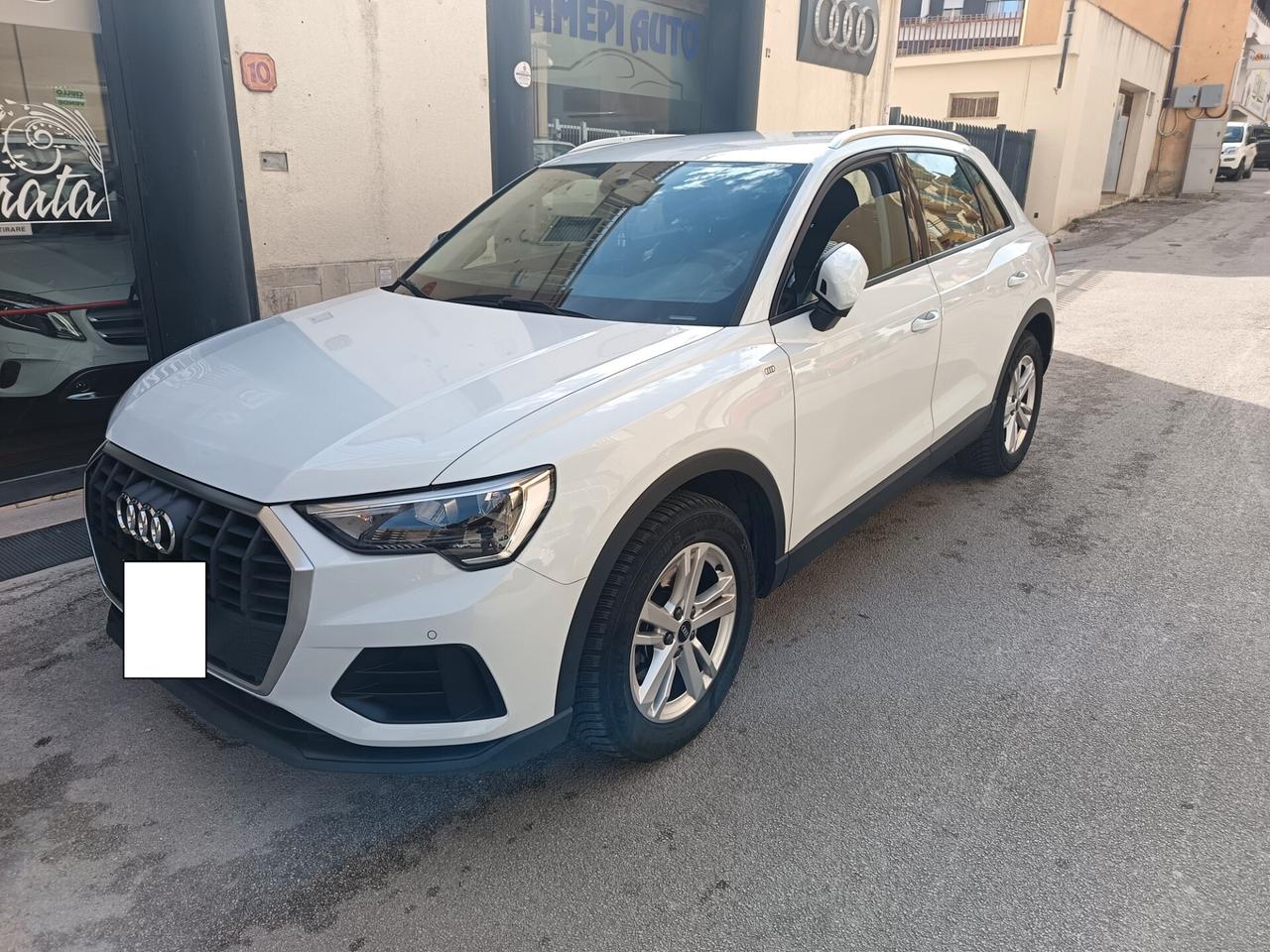 Audi Q3 2.0TDI Advanced S-Tronic Full Opt