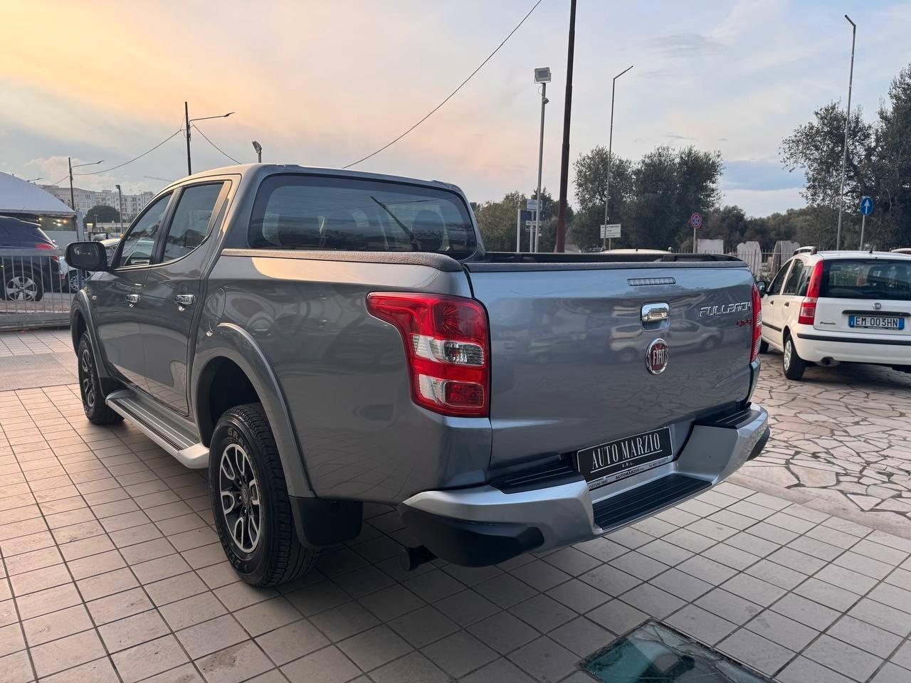 Fiat Fullback 2.4 180CV Doppia Cabina aut. LX Plus