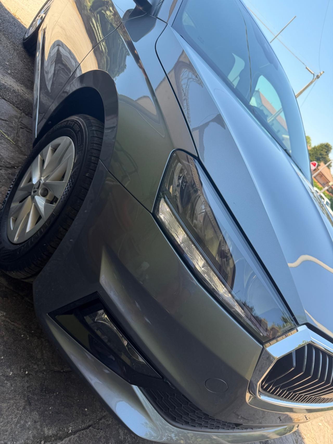 Skoda Fabia 1.0 TSI 95 CV Style