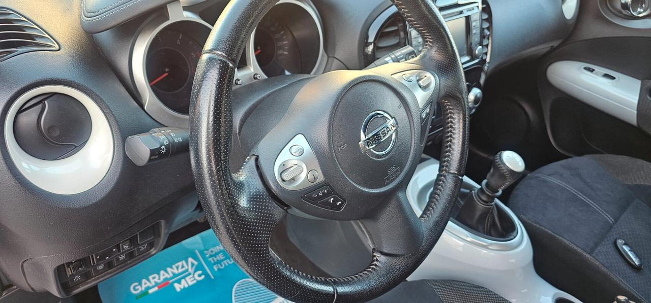 Nissan Juke 1.5 dCi Start&Stop Visia