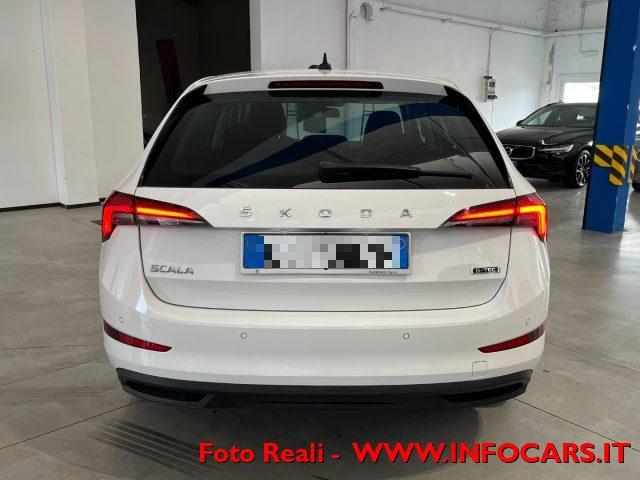 SKODA Scala 1.0 G-Tec Ambition metano Prezzo reale
