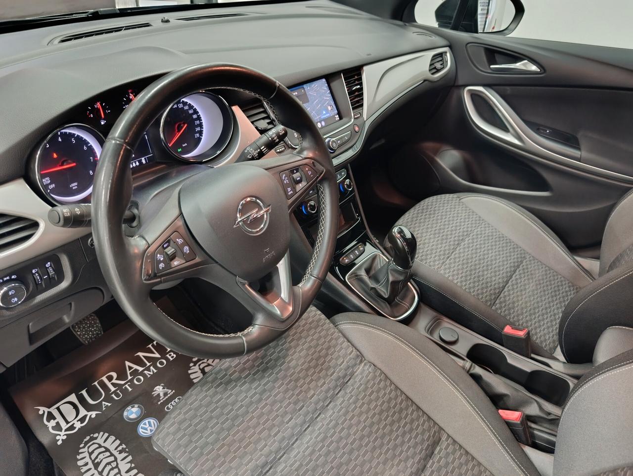 Opel Astra 1.2 Turbo 110 CV S&S 5 porte GS Line