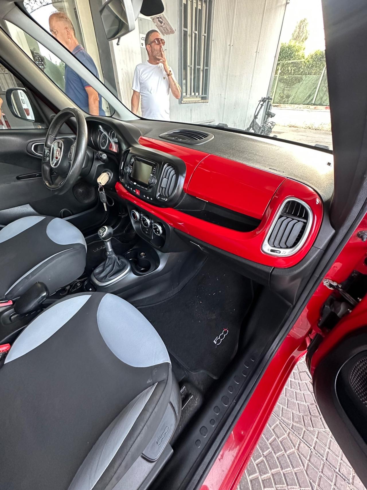 Fiat 500L 1.3 Multijet 85 CV Pop